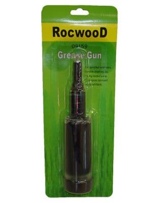Metal Grease Gun 09159 For Lubricating Sprocket Nose Guide Bars Hedge Cutter Gearboxes Etc