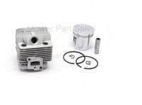 Mitsubishi TL26 & Mitox Warrior CG260 BC260 Cylinder & Piston Barrel Pot 34mm  1E34F