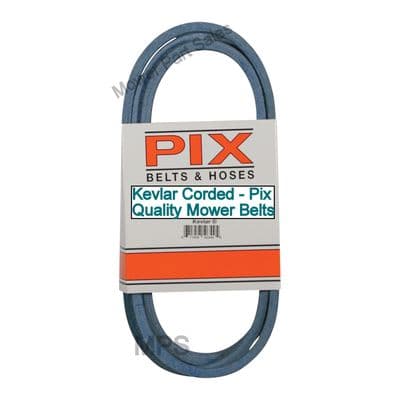 Mountfield & Honda Manual Geared Transmission Drive Belt Kevlar Fits 102 & 122 Models Pre 2000 Replaces 135061501/0