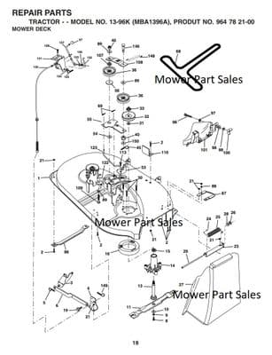 Mr Bricolage 13-96K (MBA1396A), PRODUT NO 964 78 21-00, 144200