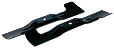 MTD Mower Blades 92cm Deck Lawnflight Cub Cadet MTD Mowers 742-04020a, 742-04021 Oleo-Mac