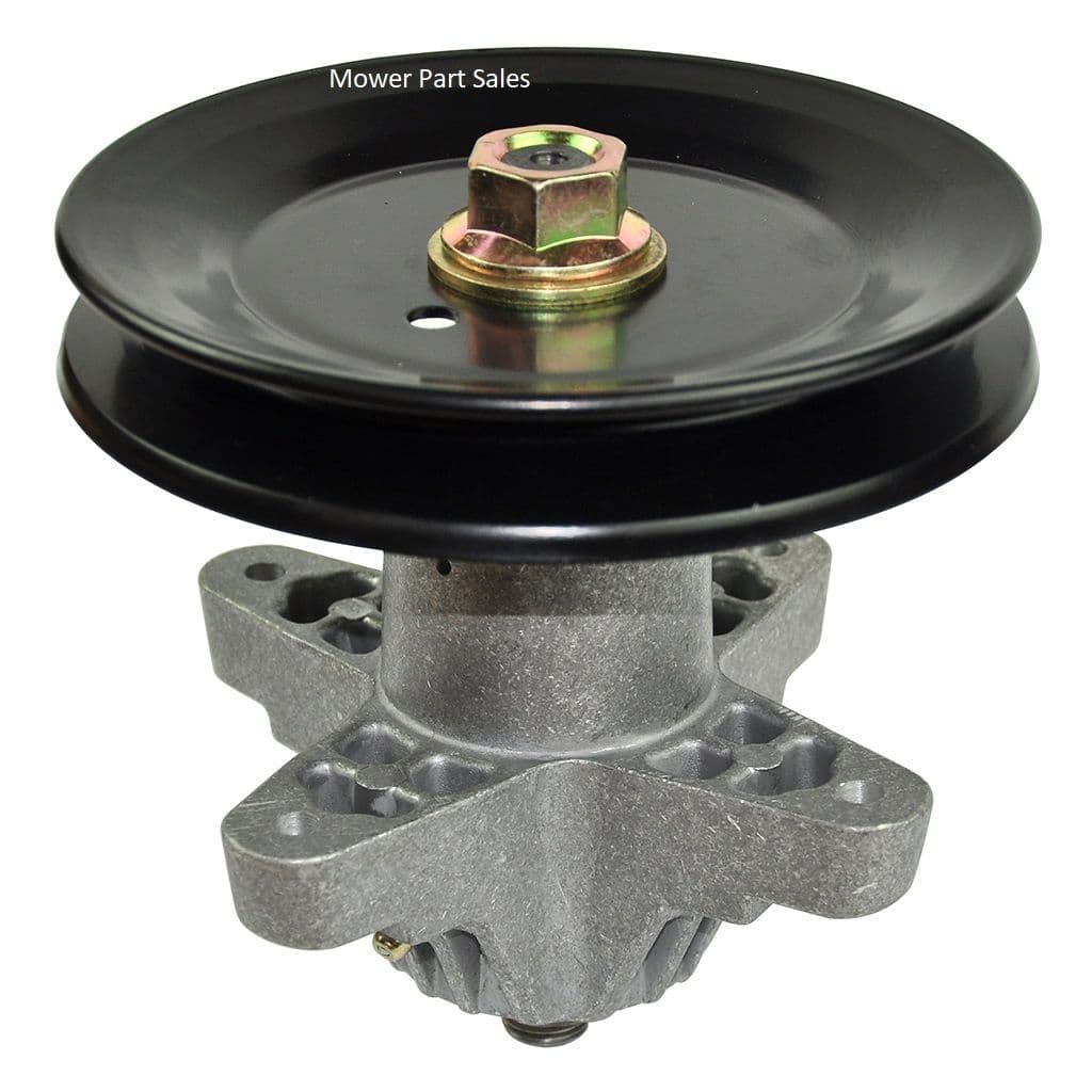 MTD Troy Bilt Cub Cadet Mandrel Spindle Pulley Kit Yardman Toro