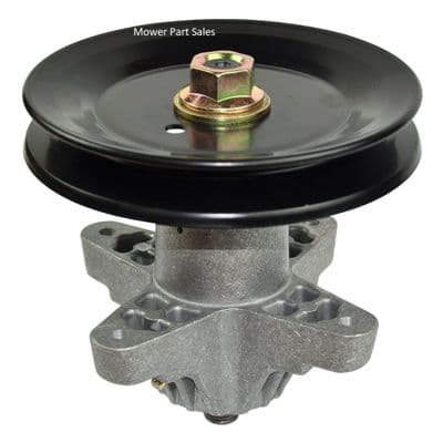MTD Troy Bilt Cub Cadet Mandrel Spindle Pulley Kit Yardman Toro 618-0624B