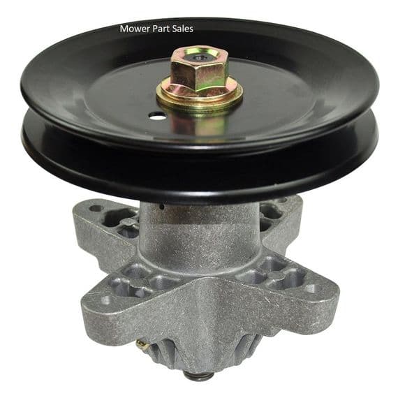 MTD Troy Bilt Cub Cadet Mandrel Spindle Pulley Kit Yardman Toro 618-0624B