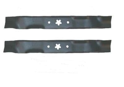 Mulch Blades Husqvarna LT100 LT112, LT120, LT125, LT130 LT135 LT151 LTH130, LTH135LTH1536 532140101
