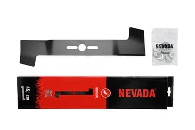 Nevada Universal Lawnmower Blade 45.1cm Long 18