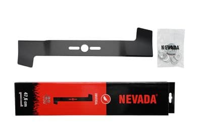 Nevada Universal Lawnmower Blade52.7cm Long, 21