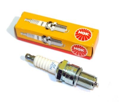 NGK BCPR5ES Spark Plug Fits Mountfield 1538H GGP Engine 7750 Castel Garden 9400-0244-00, RC12YC