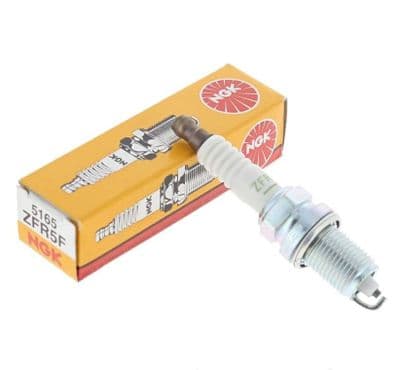 NGK Spark Plug ZFR5F Fits Honda GX630, GX690, GXV660, GXV690 Engine HF2622