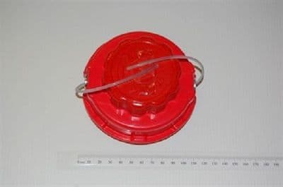 NYLON 2 LINE TRIMMY HEAD 8MM MARUNAKA, DANARM, KAWASAKI, HUSQVARNA, KAZZ STRIMMERS 71037-124