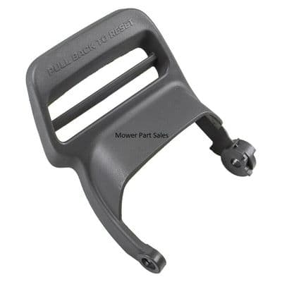 OEM Chainbrake Brake Handle Hand Guard Husqvarna 445 450 450E 505422701, Husky 544082601