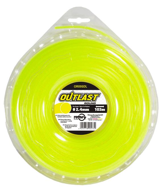 OR095DL-12  OUTLAST .095