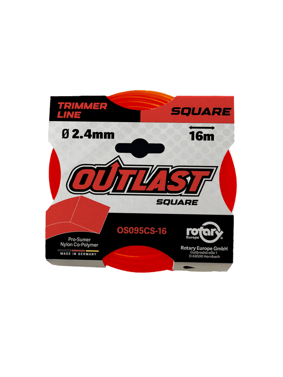 OS095CS-16 OUTLAST .095
