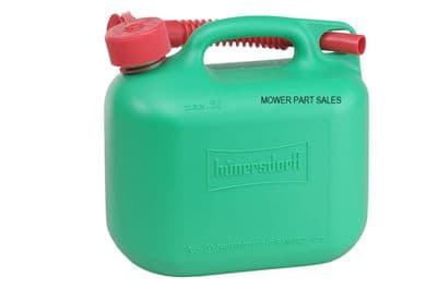 PADDY HOPKIRK 5 LITRE FUEL CAN GREEN PH-Z8PFCG