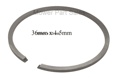 Piston Ring 36mm  Husqvarna 579524601  Brushcutter
