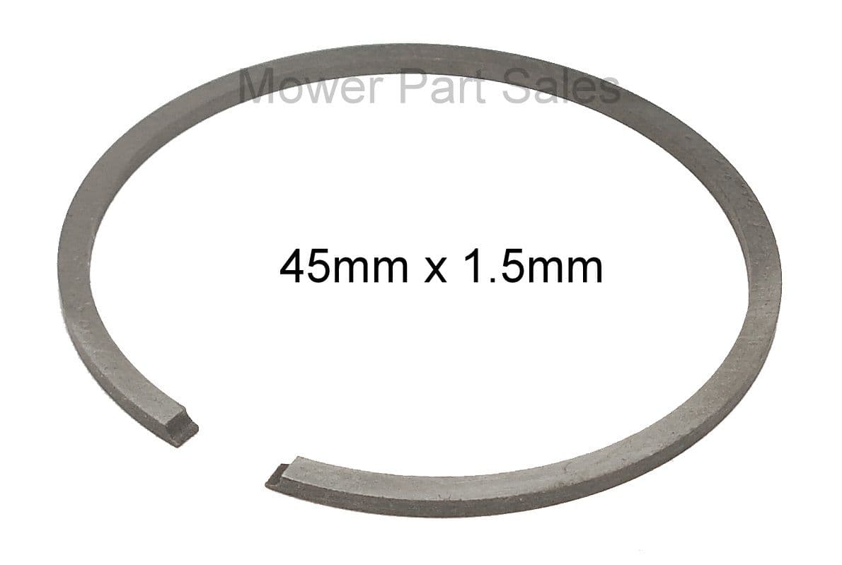 Piston Ring 45mm x 1 5mm Fits Husqvarna 154 254 254xp 353