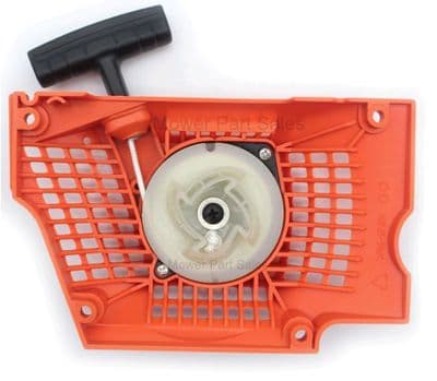 Pull Starter Recoil Complete Husqvarna 340 E 345 E 346 346XP 350 353 537104702