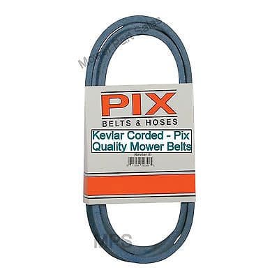Rally Cutter Deck Drive Belt Fits RL1238AR, RL2200AE  38