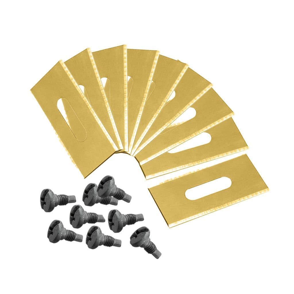 Replacement Husqvarna Robotic Automower Endurance Blades Titanium - Main Image