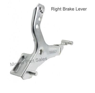 Right Brake Lever Castel Garden J92 JB92 JX92 JB92 JPT92 JR92 Mountfield Honda John Deere 382318143