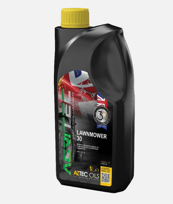 SAE 30 Lawnmower Mower Engine Oil 1 Litre Bottle