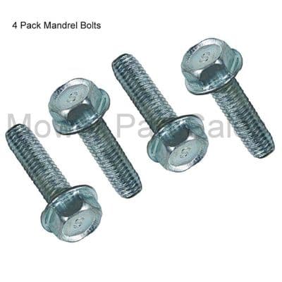 Mandrino Coltello Tosaerba Yard Pro McCulloch - 5 Bracci A Stella - Ricambio 5321307-94 - Foto 5