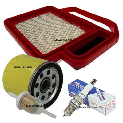 Service Kit Kohler Courage SV470 - SV620 Fits Husqvarna CT151, CTH151, CTH140, CTH180, CTH220
