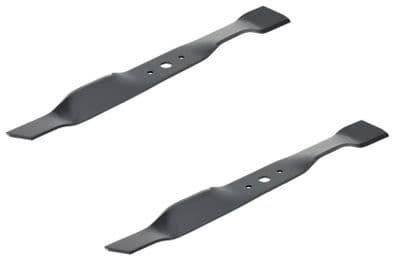 Set Of 2 Mulching Blades Mountfield SD108 & SDS108 Deck Atco Castel Garden Stiga 182004357/0