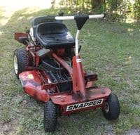 Snapper Cutter Belt Deck Cutting Drive 1-0749,  7010749, 7010749YP - 1991 & older