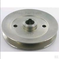 Spindle Mandrel Deck Pulley John Deere LR135 Mountfield Honda 125601563/0