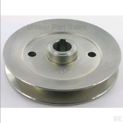 Spindle Mandrel Deck Pulley John Deere LR135 Mountfield Honda 125601563/0