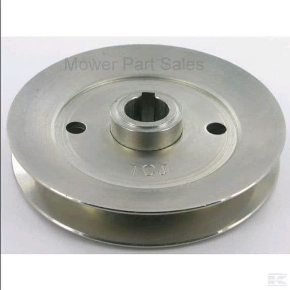 Spindle Mandrel Deck Pulley John Deere LR135 Mountfield Honda 125601563/0