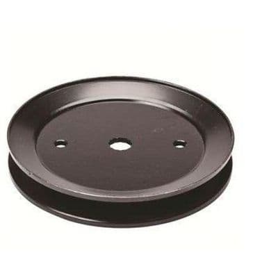 Spindle Mandrel Pulley Husqvarna AYP Poulan, Jonsered McCulloch Craftsman Mowers 532197473