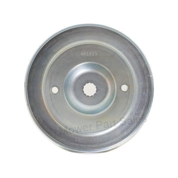 thumbnail image 2 of Kevlar Mower Deck Belt For Husqvarna CTH184, CTH194, CTH224, CHTH224, CTH204, CTH2642 – 42” Decks 2 of 5