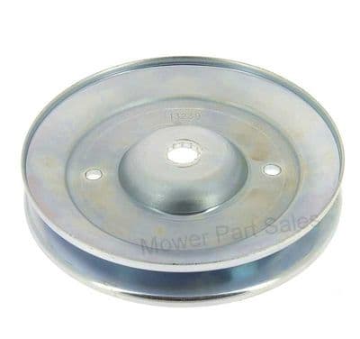 Spindle Mandrel Pulley Husqvarna CTH184 CTH194 CTH224 TC342 TC242 Jonsered LT2318 LT2320 McCulloch