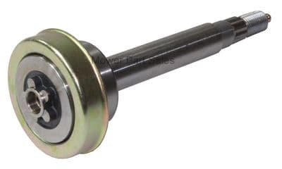 Spindle Mandrel Shaft Husqvarna Jonsered Poulan Craftsman Rally McCulloch AYP 532187291, 187291
