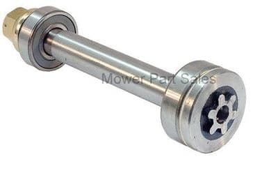 Spindle Shaft 6 Star Husqvarna Jonsered McCulloch Partner Craftsman Rally Poulan 532165482