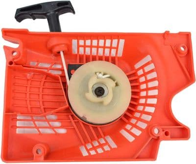 Starter Recoil Assembly Fits Chinese Chainsaw 4500 5200 5800 Parker Einhell Hyundai/Timberpro