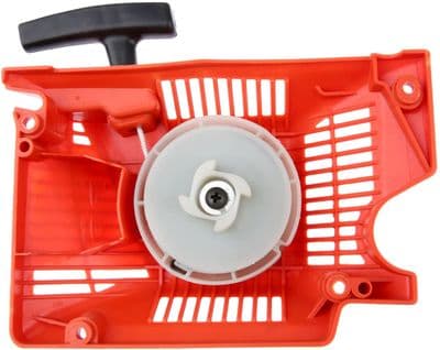 Starter Recoil Assembly Fits Chinese Chainsaw 4500 5200 5800 Parker Einhell Hyundai/Timberpro