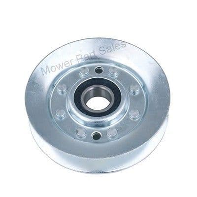 Steel Tension Idler Pulley Fit Castel Garden, Mountfield, Stiga, Lawnking - 125601555/0