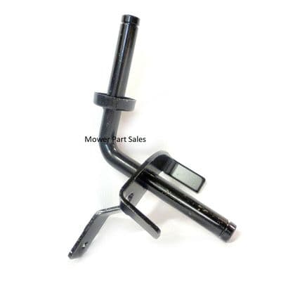 Steering Stub Axle Spindle Husqvarna Poulan Jonsered McCulloch Partner 596873701, 532403088