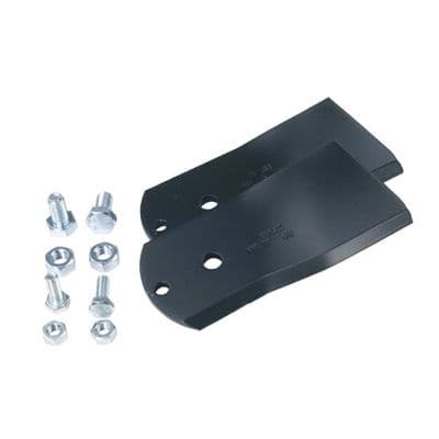 Stiga Blade Tips Fits Park 102M, 121M, Villa 102M, Villa 85M, Villa 102M, 1134-3764-01, 1134-9053-01