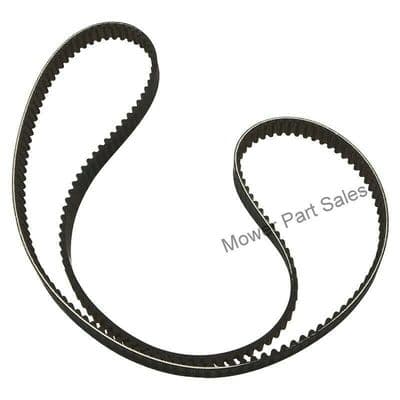 Stiga Park 92M Deck Toothed Belt Mountfield 9585-0131-01, S9585-0131-01