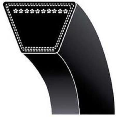 Stiga Transmission Drive Belt ESTATE BASIC, ESTATE SENATOR, ESTATE TORNADO 135062000/1