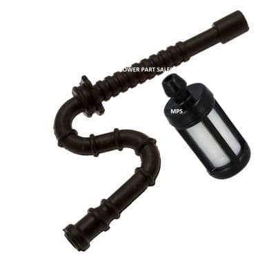 Stihl TS400 Fuel Hose & Fuel Filter Kit 029, 034, 036, 039, MS290, MS310, MS340, MS360, MS390