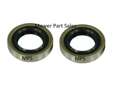 Stihl TS410 TS420 Crankshaft Crank Oil Seals Set 9640 003 1570, 9630 951 1696