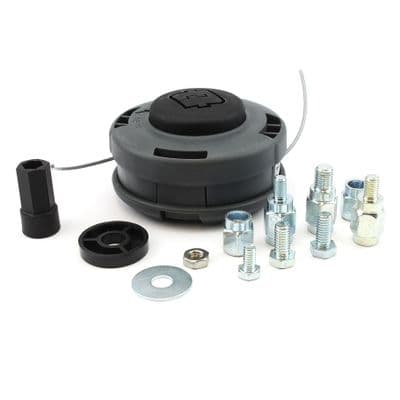 Tecomec Bump Feed Head Tap & Go 50789030 For All Types Of Brushcutters On The Market