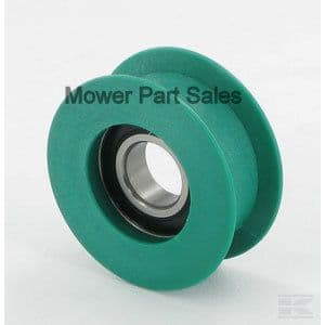 Transmission Idler Belt Pulley Honda HF2114, HF2113, HF2218, HF2417 80393-VK1-003