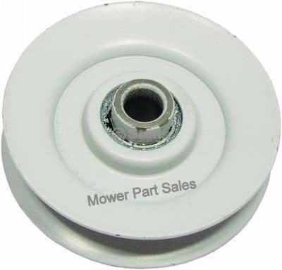 V Idler Mower Pulley Fits Toro, Gilson, Lawnboy, MTD 756-1035A, 756-0166, Noma, Snapper, Troy Bilt, FMC, Case