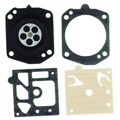 Walbro D22-HDA Diaphragm Gasket Kit D10-HDA Husqvarna 42, 242xp, 262 xp 350, 346, 351 HDA Carbs